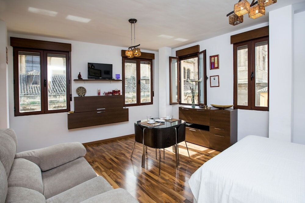 Фото Apartamentos Casa de la Lonja