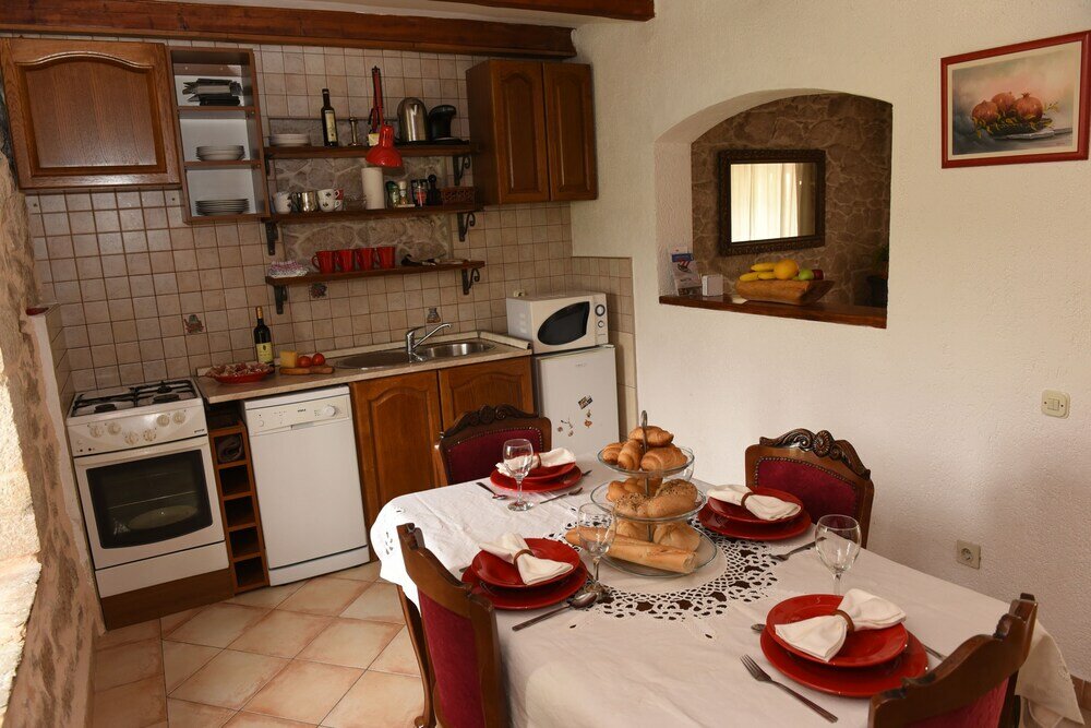 Фото Dalmatian traditional apartment
