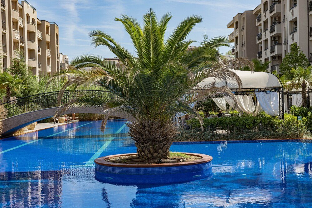 Фото Cascadas 2 Menada Apartments