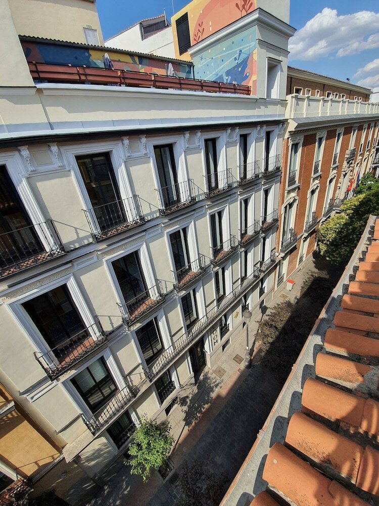 Фото Apartamentos Huertas