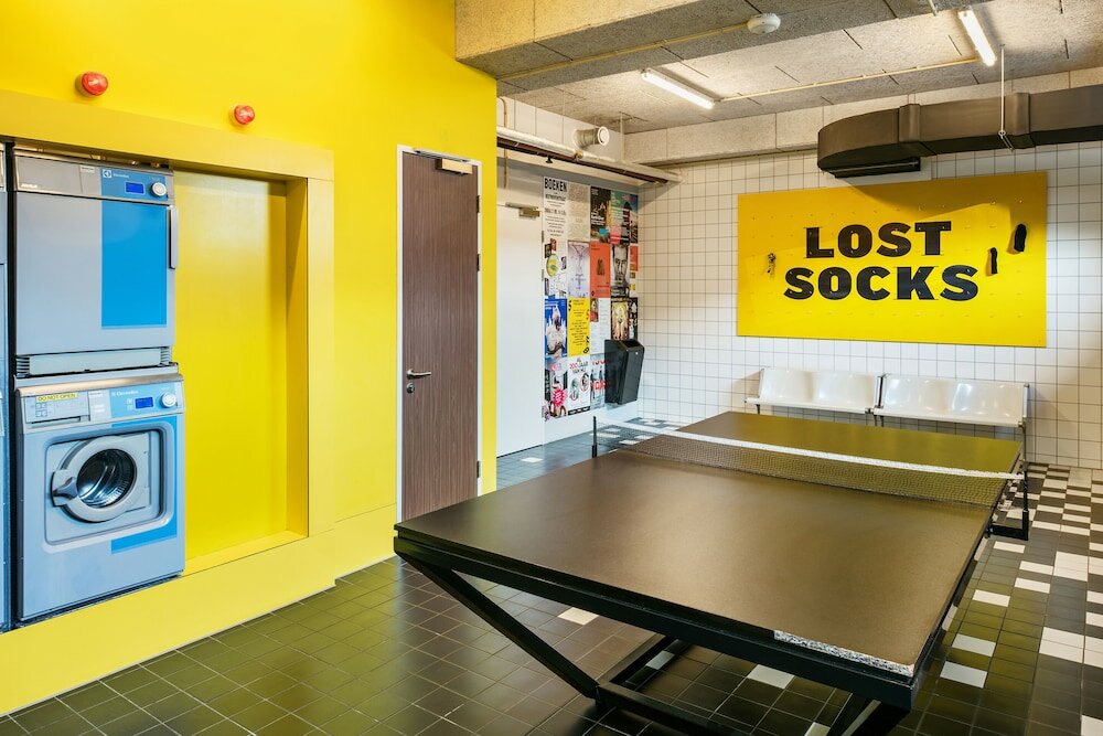 Фото The Social Hub Amsterdam West 4