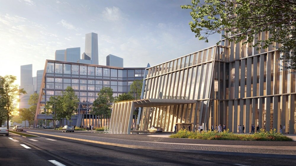 Фото InterContinental Wuxi Taihu New City