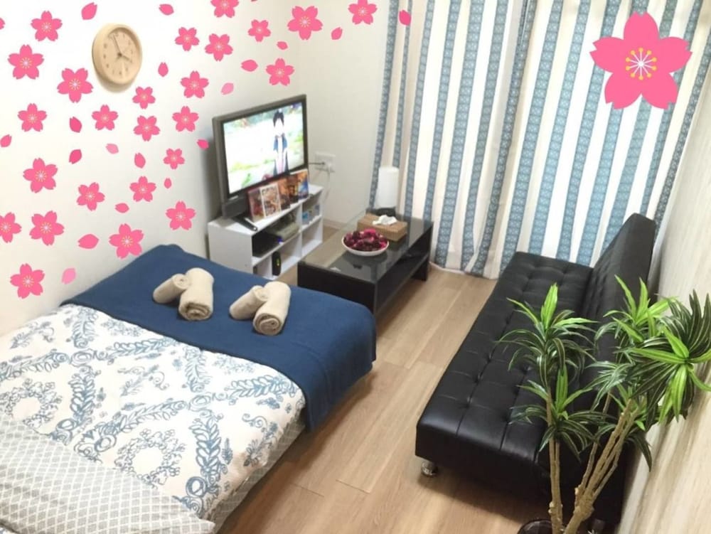 Фото Dotonbori Apartment 0-4