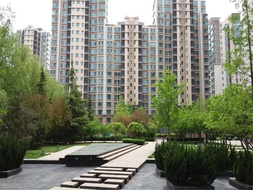 Фото Kumtai-Seasons Park Apart'Hotel