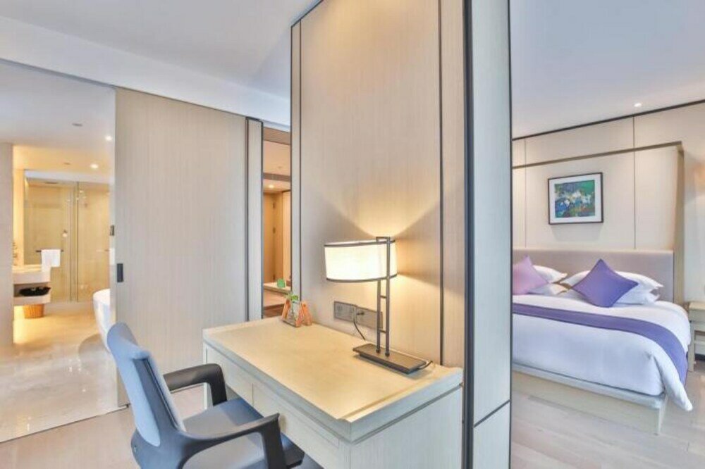 Фото Ssaw Boutique Hotel Wenzhou