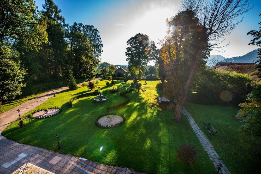 Фото Hotel Svätojánsky kaštieľ