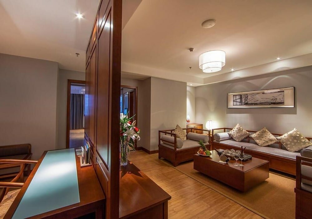 Фото Fliport Garden Hotel Wuyishan