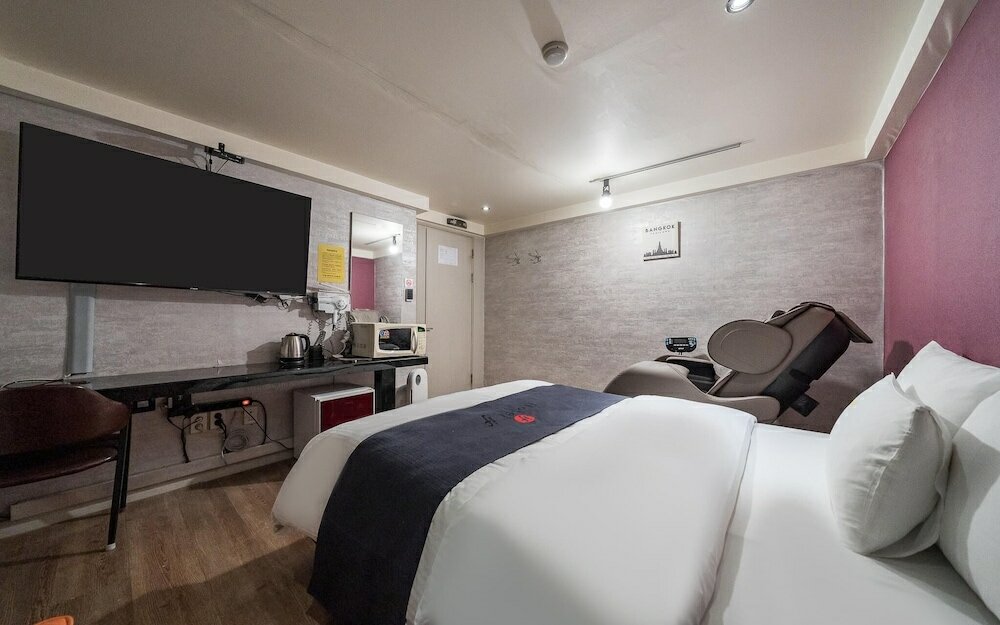 Фото Nowon A Plus Hotel