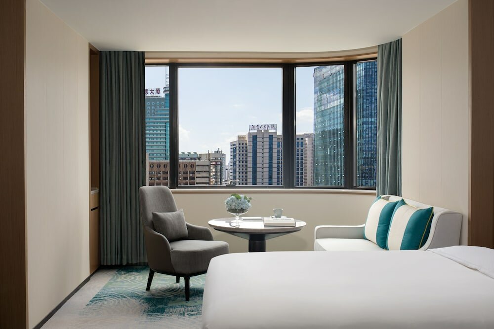 Фото Foreign Trade Centre C&d Hotel Fuzhou