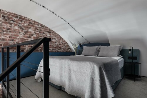 Гостиница 1715 Duplex Hotel в Дворцовом округе