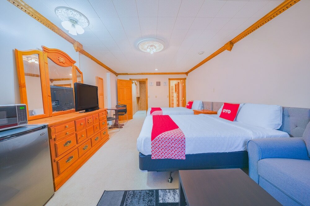 Фото Oyo Hotel Portland Or Near Airport