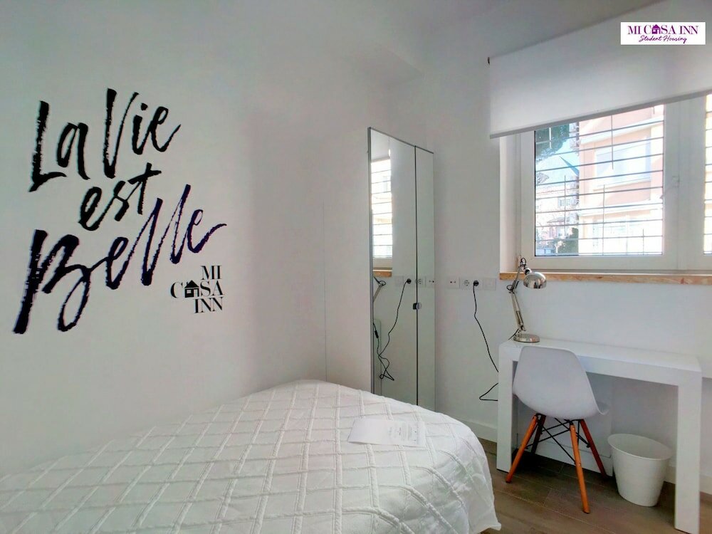 Фото Mi Casa Inn - Residencia Moncloa - Hostel