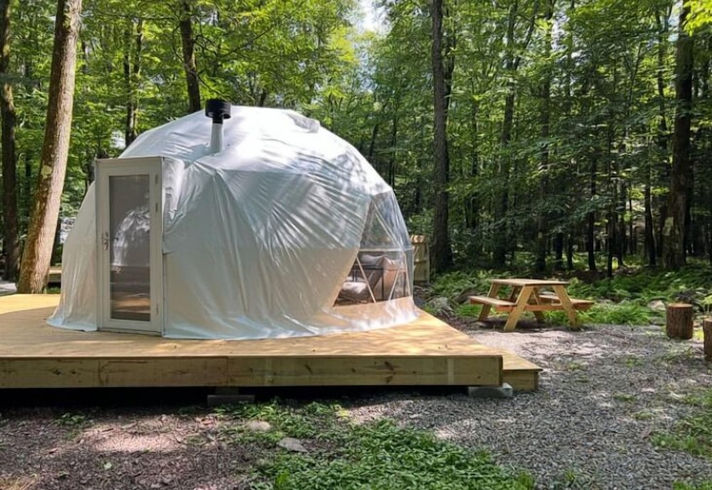 Фото Ferncrest Campground