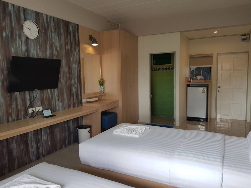 Фото Blue Bed Pattaya Sha