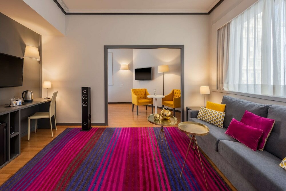 Фото Madrid Centro Managed by Melia 