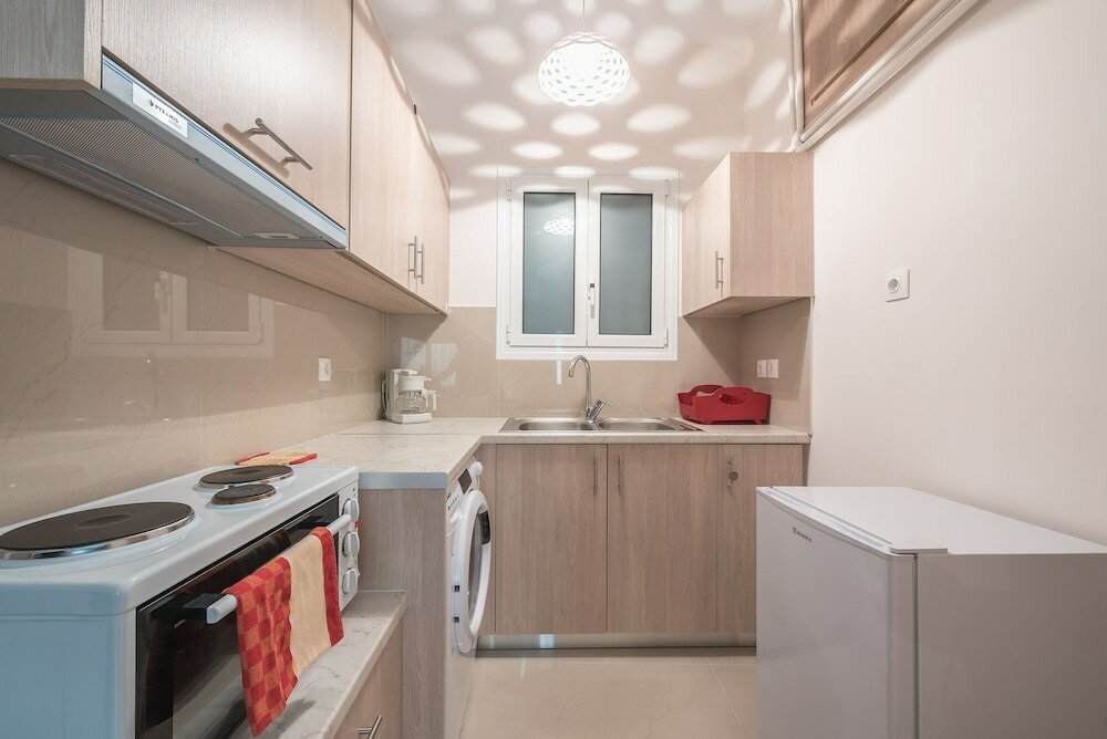 Фото Cozy Acropolis Studio by CloudKeys