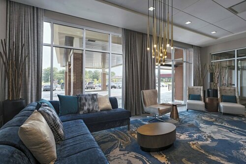 Гостиница Courtyard by Marriott St. Louis Brentwood