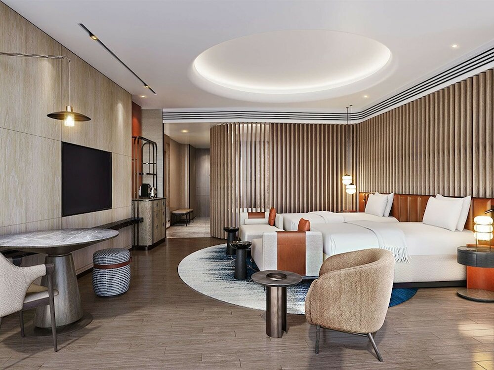 Фото Hilton Huzhou Nanxun