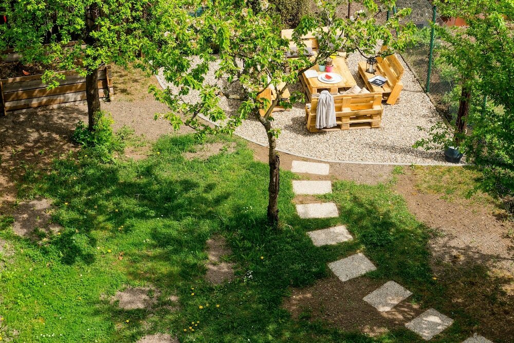 Фото Apt with garden Prague by Michal&Friends