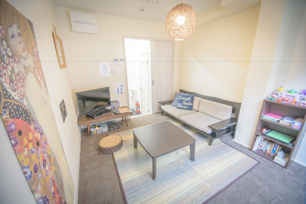 Фото Guesthouse Origami - Hostel