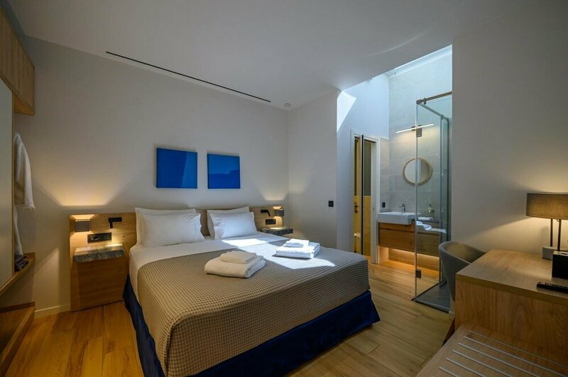 Гостиница Kyma Deluxe 2 Bedroom Suite