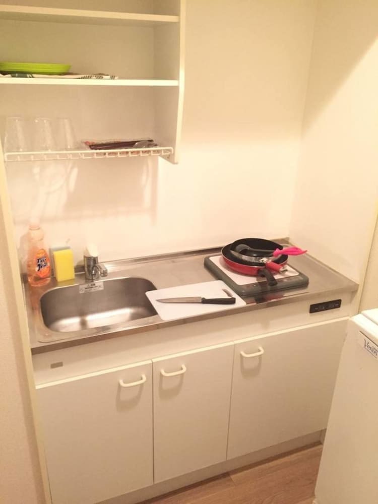 Фото Dotonbori Apartment 0-4