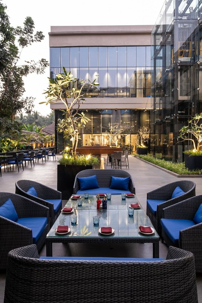 Фото Hyatt Centric Candolim Goa