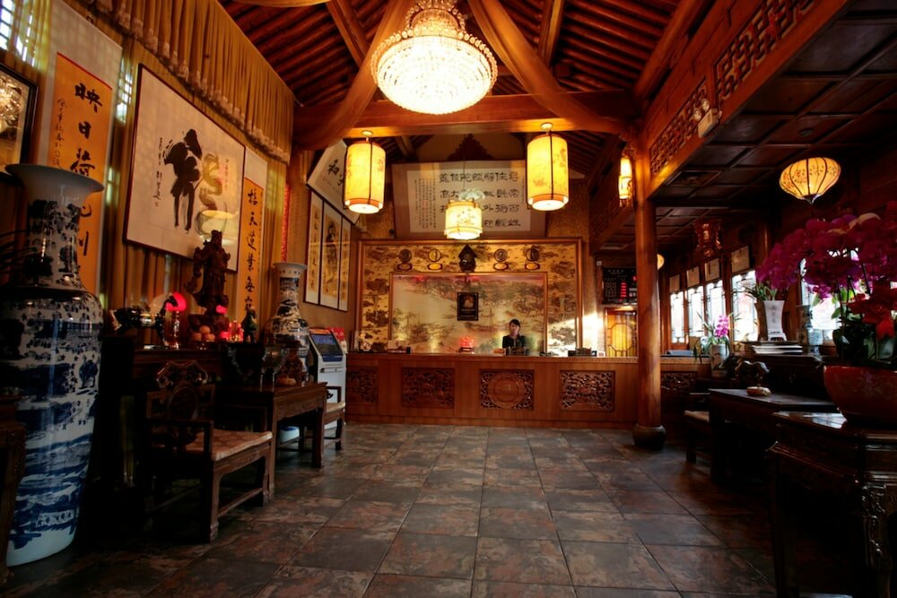 Фото Hong Shan Yi Hotel