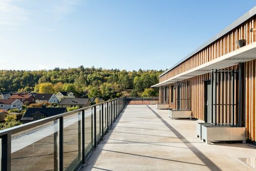 Гостиница Företagsbostäder Mölndal