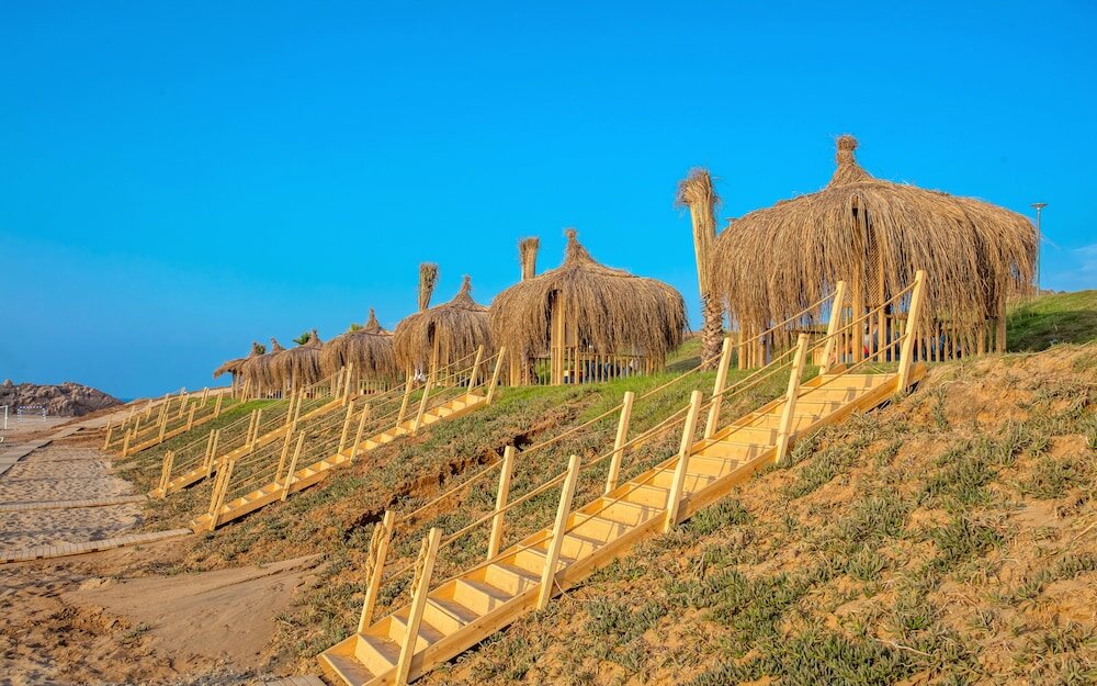 Фото Zina Beach Resort & SPA