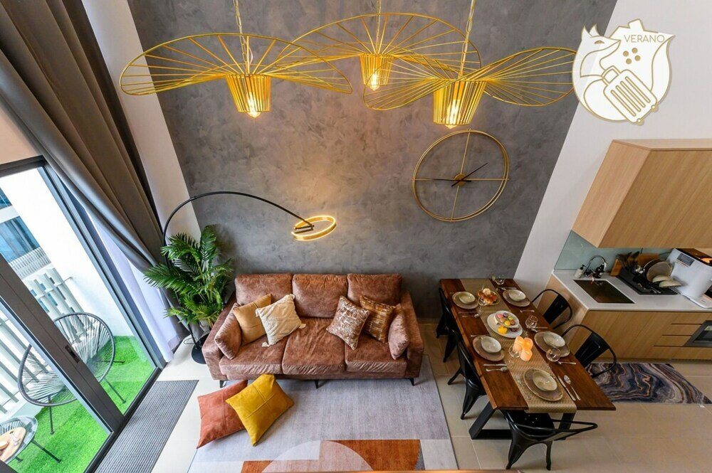 Фото The Colony & Luxe, Klcc by Canopy Lives, Five Senses