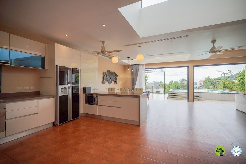 Фото Teetara Villa Patong