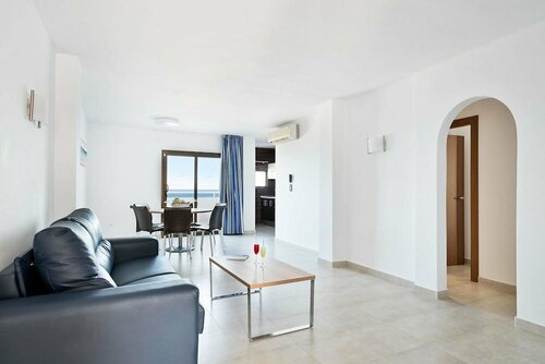 Внешний вид отеля Apartamentos Best Club Pueblo Indalo в Мохакаре, фото 3