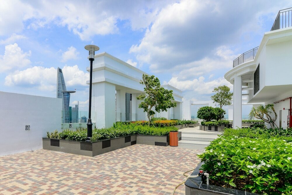 Hotel Saigon Royal Residence, Ho Chi Minh, photo