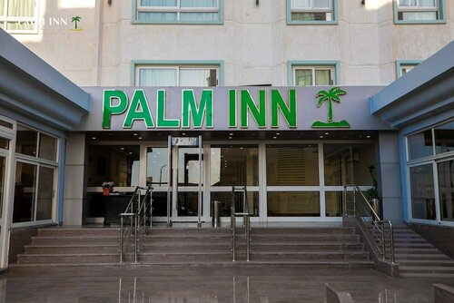 Гостиница Palm Inn Hotel в Хургаде