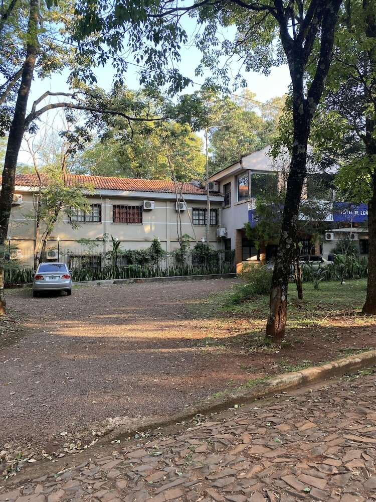 Фото Hotel Cabañas del Leñador