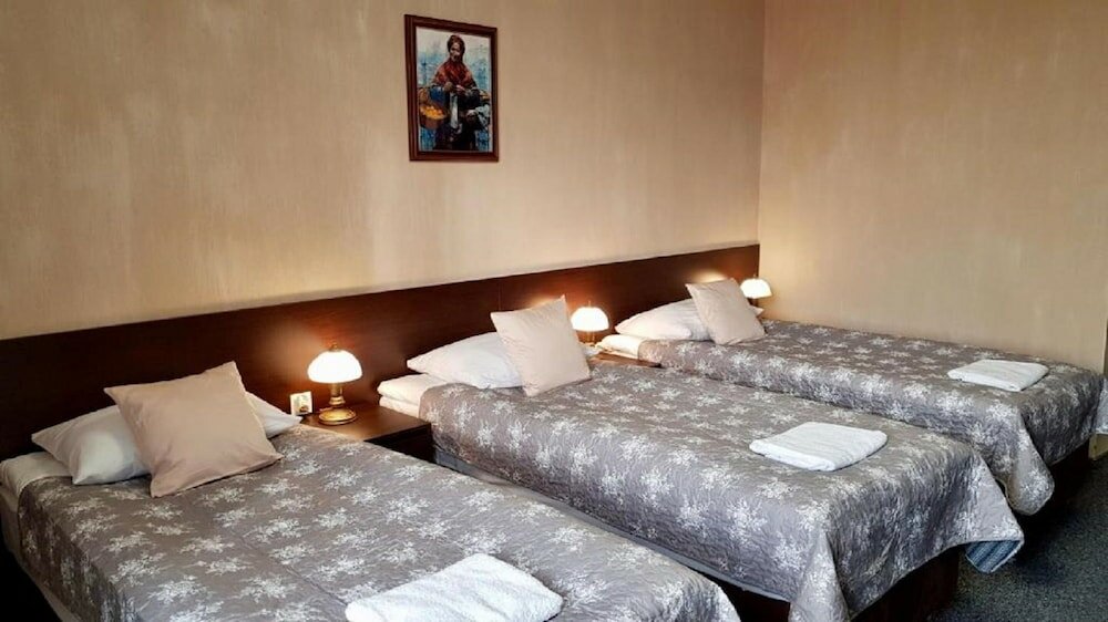 Фото Byczy Rog Noclehy Na Hranici