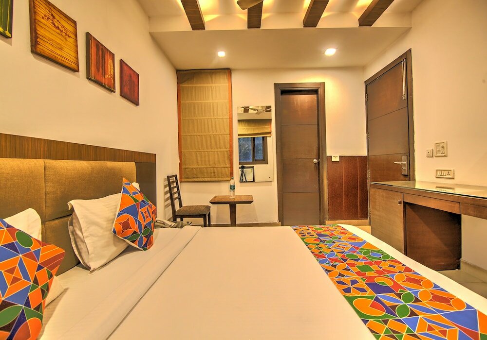 Фото Fabhotel Le Grand