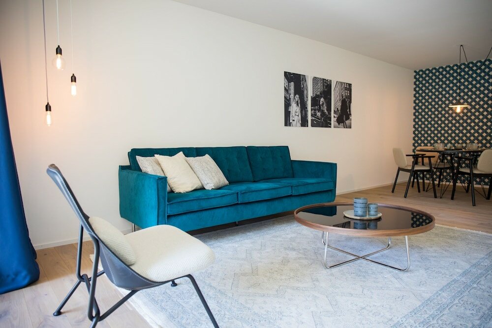 Фото Gubelhof Suites