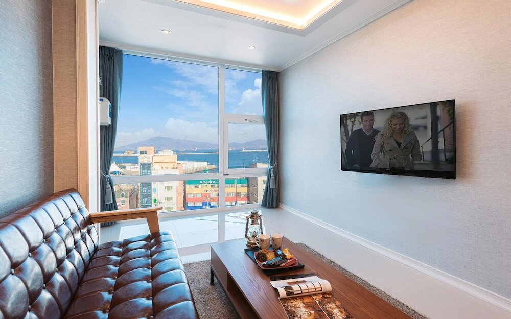 Фото Yeosu Paradise SPA Pension