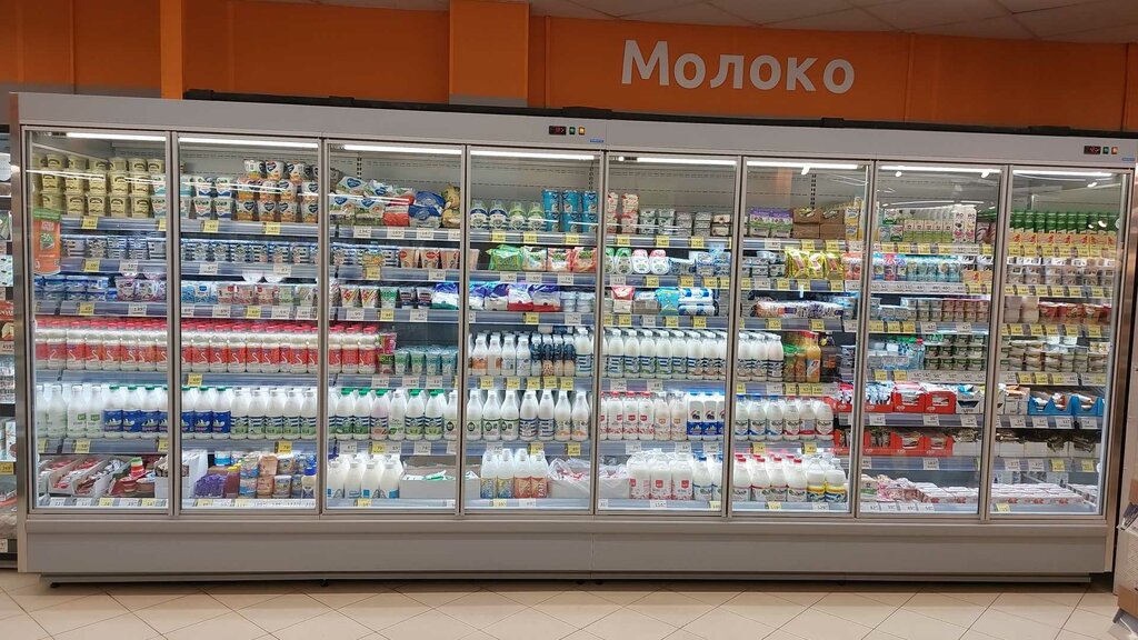 Süpermarket Dixi, Domodedovo, foto