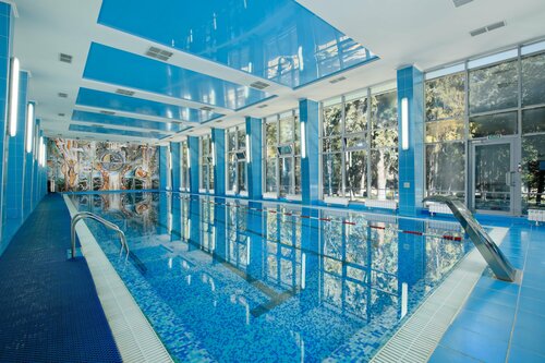 Санаторий Амакс Курорт Шахтер в Ессентуках