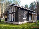 Plastkom (Chkalova Street, 19), ventana