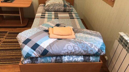 Гостиница Баргузин в Тольятти