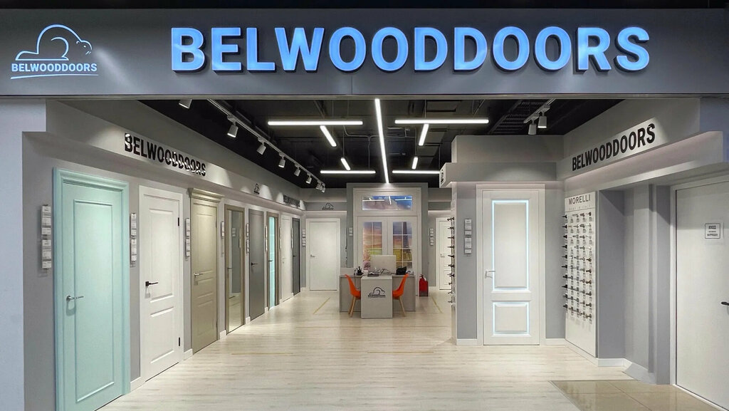 Двери Belwooddoors, Москва, фото