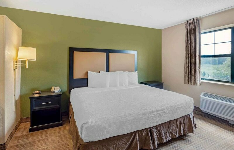 Гостиница Extended Stay America Select Suites Chicago Rolling Meadows
