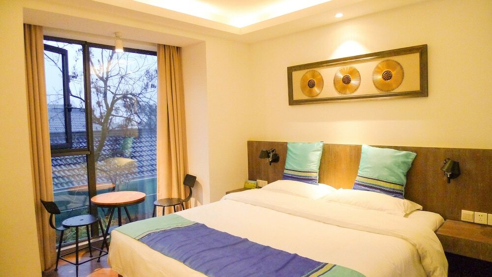 Фото HangZhou TwoTowns hostel