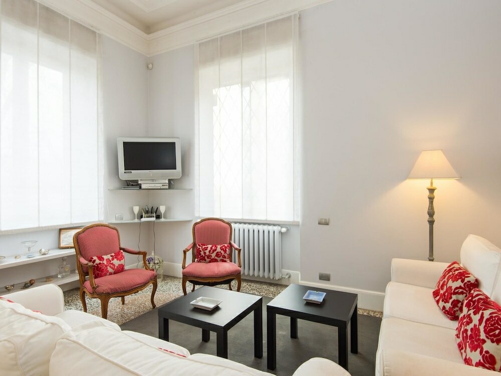 Фото Rsh Trastevere Luxury Large Apartment