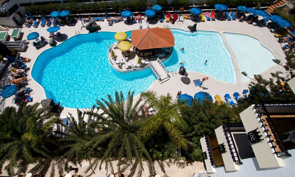 Фото Hotel Rey Carlos