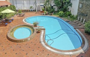 Гостиница Saigon Quy Nhon Hotel